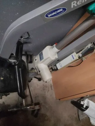 Grúa para personas dependiente