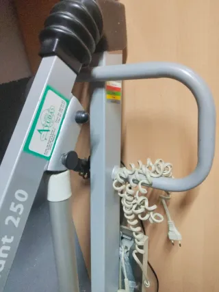 Grúa para personas dependiente