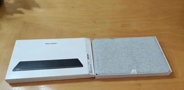 Samsung Galaxy Tab A11+ Negra a Estrenar