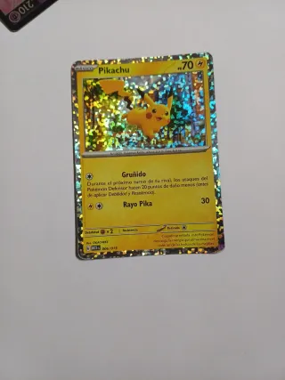 Cartas pokemon
