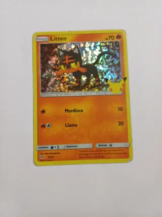 Cartas pokemon