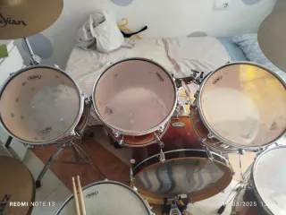 Batería MAPEX PRO M