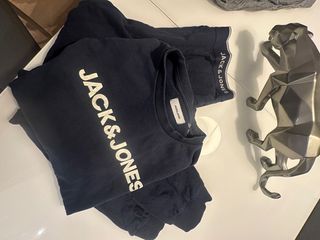 Pijama Jack&Jones Azul