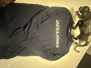 Pijama Jack&Jones Azul