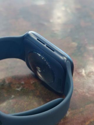Apple Watch SE 44mm Midnight Seminuevo