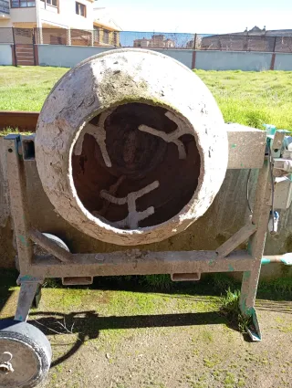 Hormigonera IMER 250L