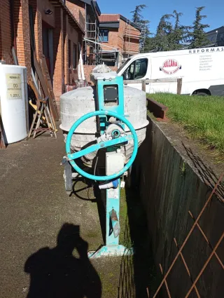Hormigonera IMER 250L