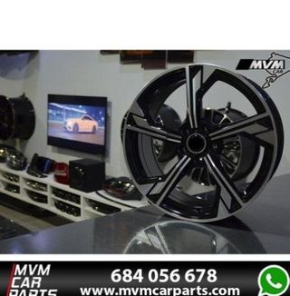 Llantas AUDI New RS5 Black AU016