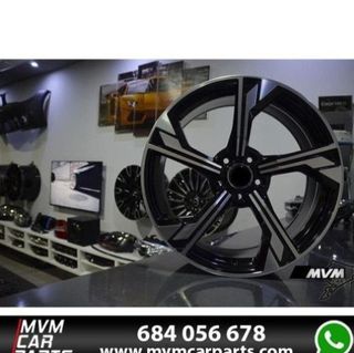 Llantas AUDI New RS5 Black AU016