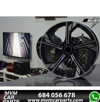 Llantas AUDI New RS5 Black AU016