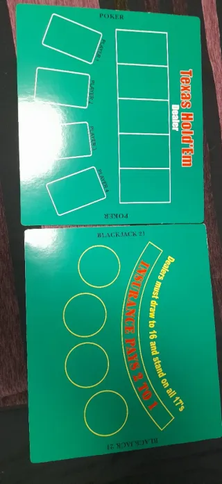 Set de Casino 5 en 1 (Ruleta, Poker, Blackjack)