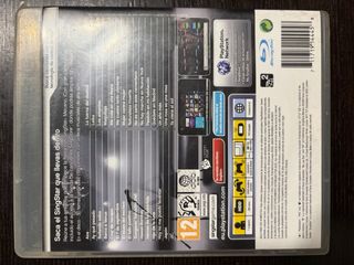 Pack 3 Juegos Singstar + Micros inalámbricos