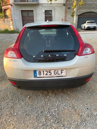 Volvo C30 2.4 MOMENTUM GASOLINA AUTOMATICO 2009