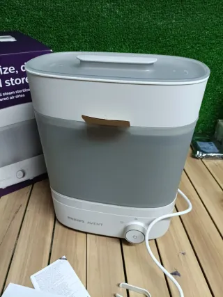 Philips Avent Esterilizador y Secador Biberones