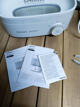 Philips Avent Esterilizador y Secador Biberones