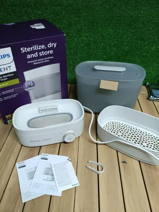 Philips Avent Esterilizador y Secador Biberones