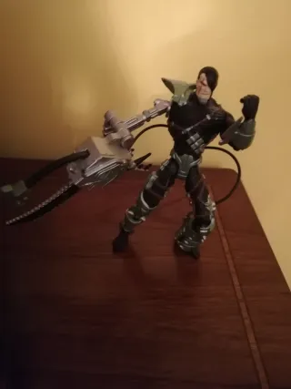 Figuras de acción vintage