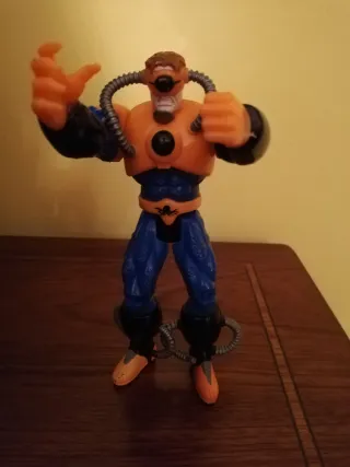 Figuras de acción vintage