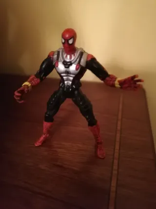 Figuras de acción vintage