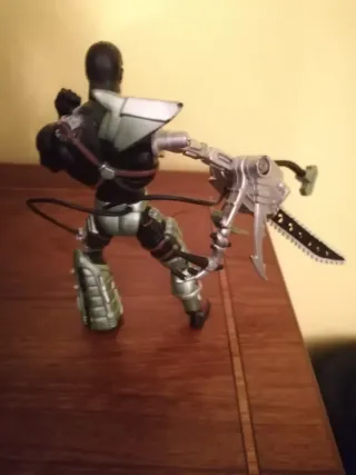 Figuras de acción vintage