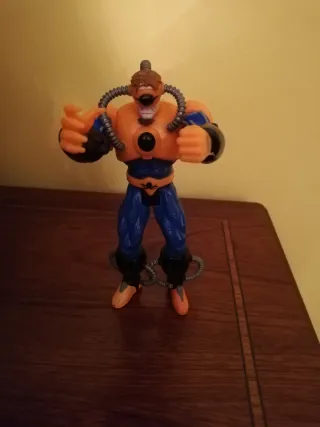 Figuras de acción vintage