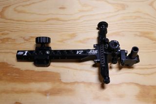 Visor Bowfinger 1 V2