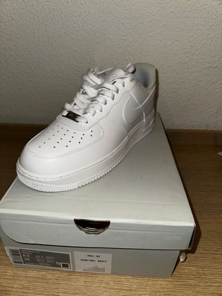 Zapatillas Nike Air Force 1 Blancas