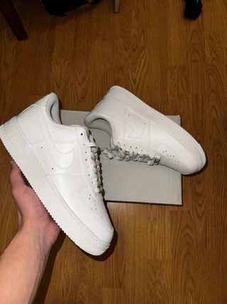 Zapatillas Nike Air Force 1 Blancas