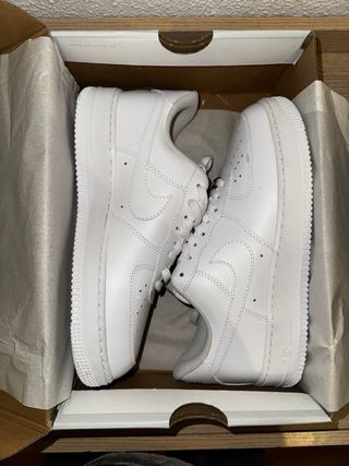 Zapatillas Nike Air Force 1 Blancas