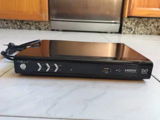 TDT DVD Nevir HDMI USB
