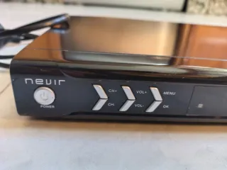 TDT DVD Nevir HDMI USB