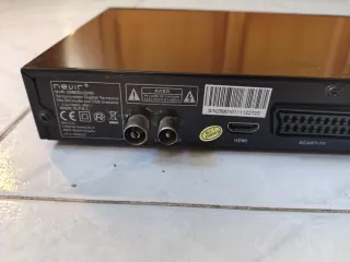 TDT DVD Nevir HDMI USB