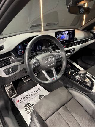 Audi A4 2022