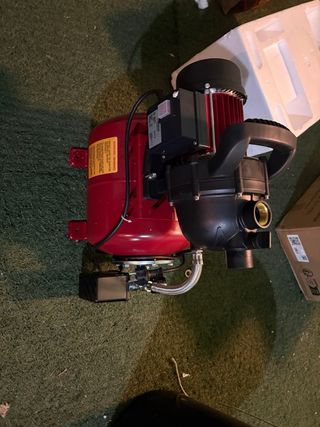 Compresor de agua AREBOS