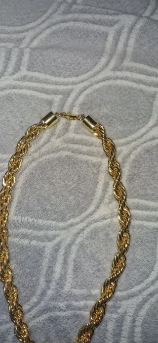 Cadena de golfi estilo soga