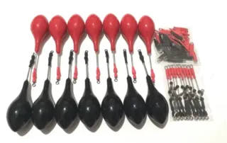 14 Plomos 100g Pesca Surfcasting, grapas, urfes.