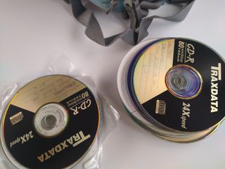 Discman Sony CD Walkman D-E220 ESP MAX