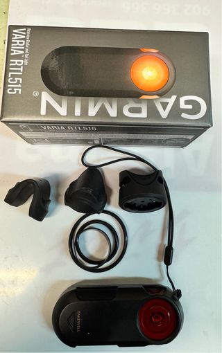 Luz trasera Garmin Varia RTL515