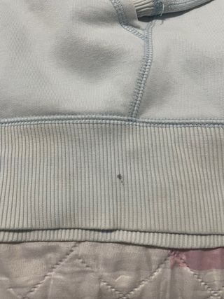 Sudadera Nike Vintage Talla M Azul