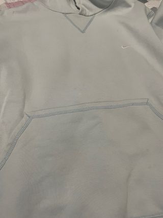 Sudadera Nike Vintage Talla M Azul
