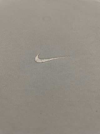 Sudadera Nike Vintage Talla M Azul