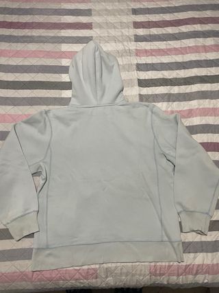 Sudadera Nike Vintage Talla M Azul