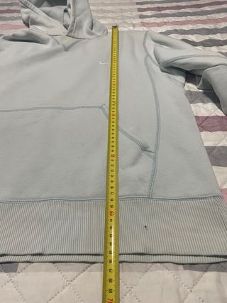 Sudadera Nike Vintage Talla M Azul