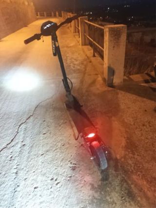 Patinete eléctrico Kukirini G2,doble bateria,100km