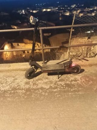 Patinete eléctrico Kukirini G2,doble bateria,100km