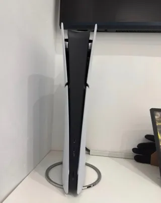 PlayStation 5 Slim Blanca con Garantía