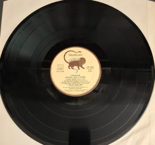 Emerson Lake & Palmer - Tarkus LP