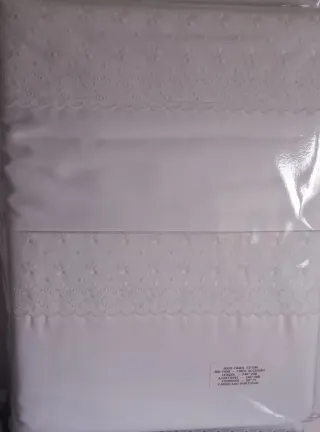Jogo de Cama Cetim Algodão 400 Fios
