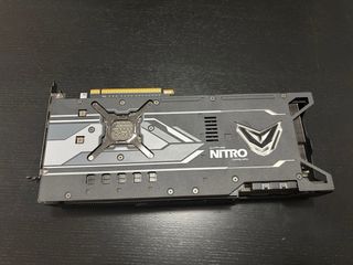 Sapphire Nitro+ RX Vega 64 8GB HBM2