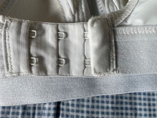 Sujetador deportivo talla M soporte medio